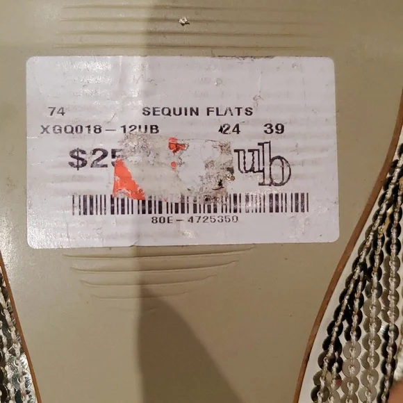 Slippers - Picture 2 of 2